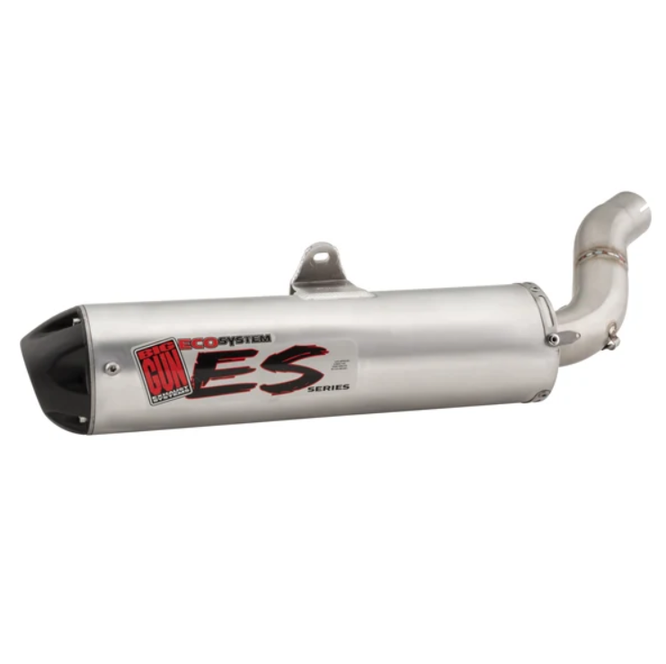 Big Gun Eco Slip On Muffler - Honda TRX 700XX (08-13)