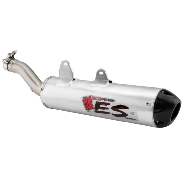 Big Gun Eco Slip On Muffler - Can Am Outlander MAX 800R / XT / XMR (11-12)