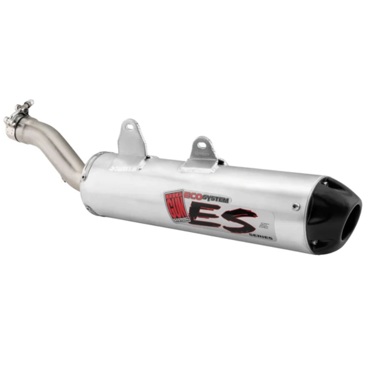 Big Gun Eco Slip On Muffler - Can Am Renegade 500 (08-12)