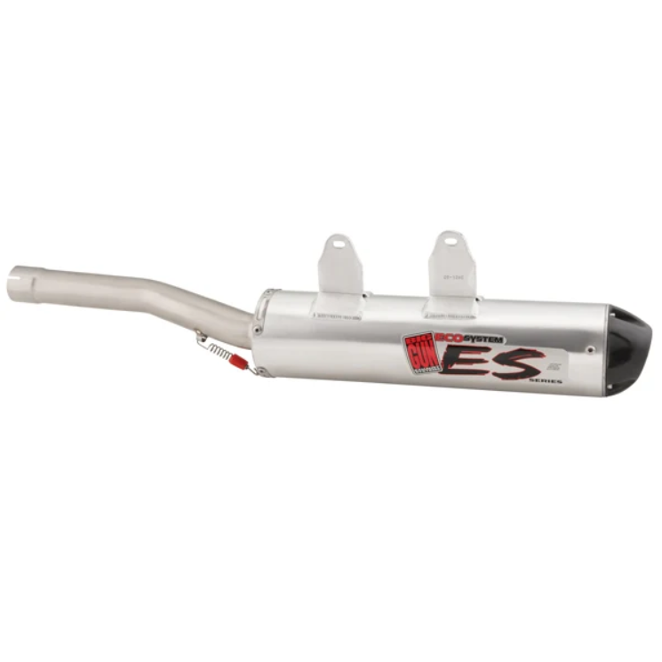 Big Gun Eco Slip On Muffler - Can Am Outlander MAX 650 / XT (08-12)