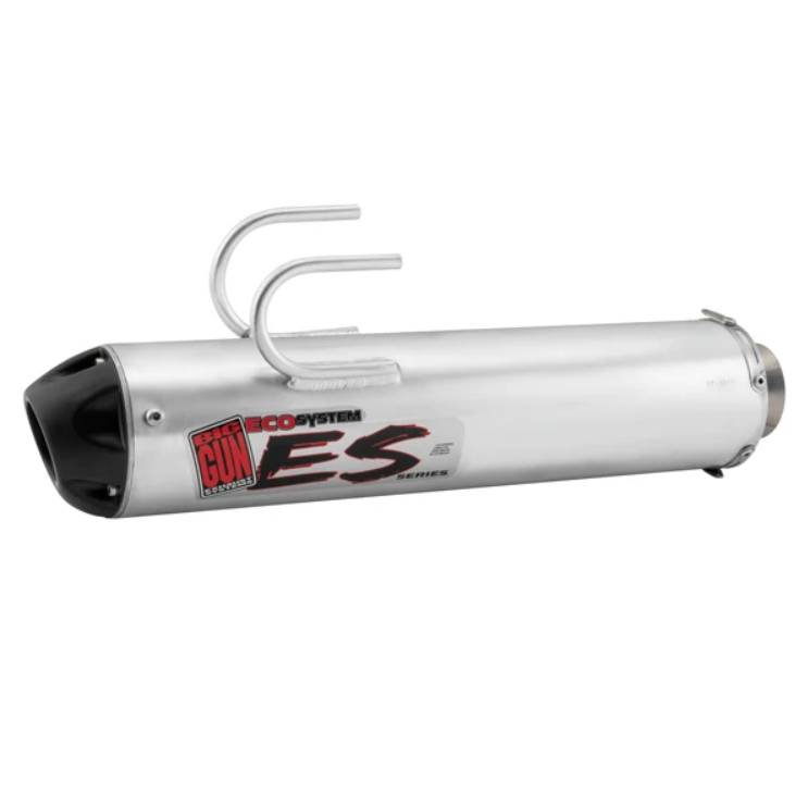 Big Gun Eco Slip On Muffler - Arctic Cat Alterra MUD PRO 700 LTD (18-19)