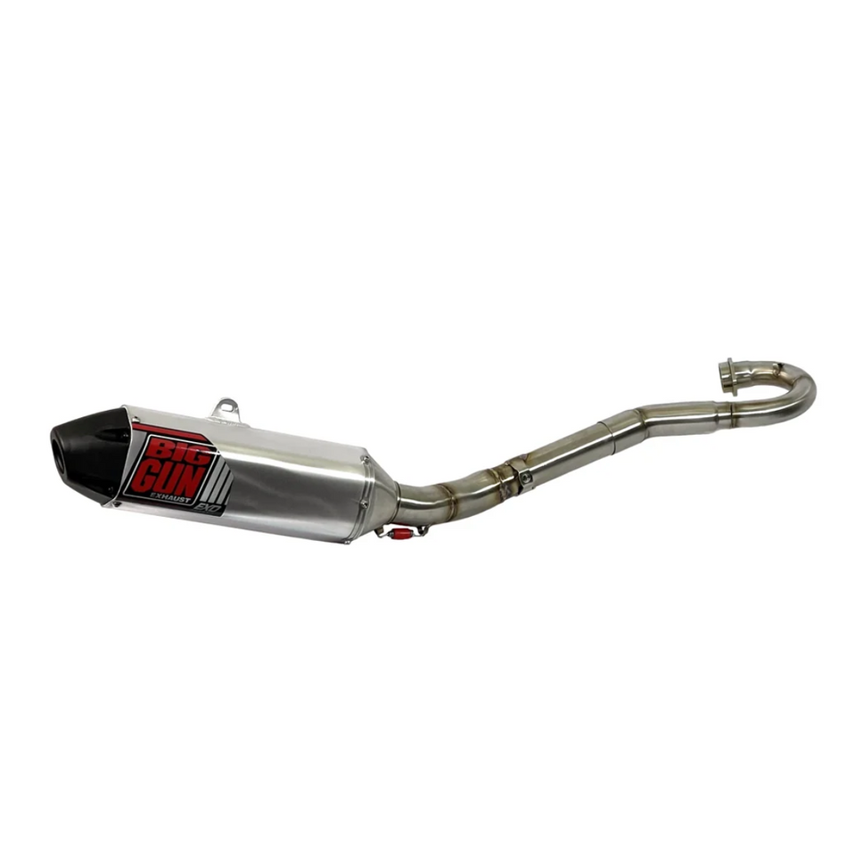 Big Gun EXO Single Full Exhaust System - Honda CRF 450R (15-16)