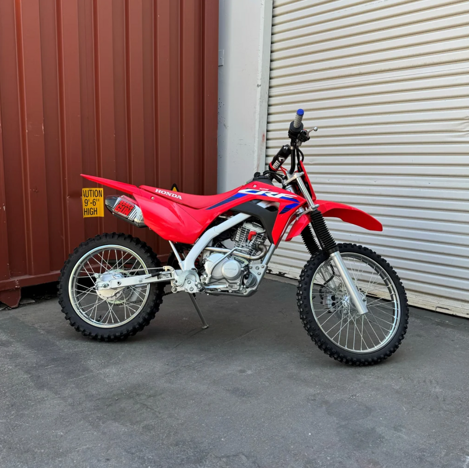 Big Gun EXO Full Exhaust System - Honda CRF 125F (19-25)