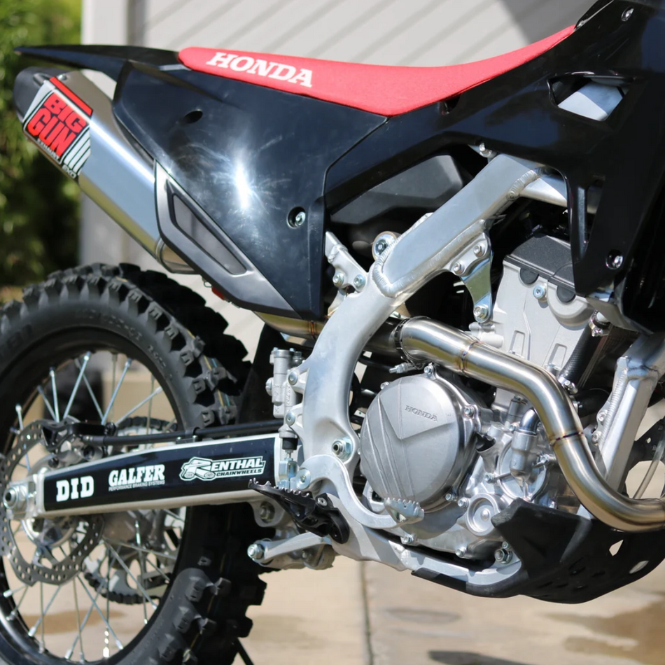 Big Gun EXO Full Exhaust System - Honda CRF 250R (22-25)