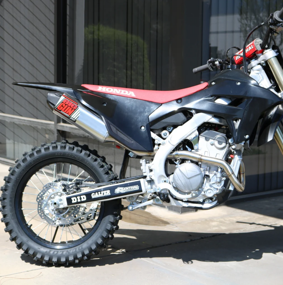 Big Gun EXO Full Exhaust System - Honda CRF 250R (22-25)