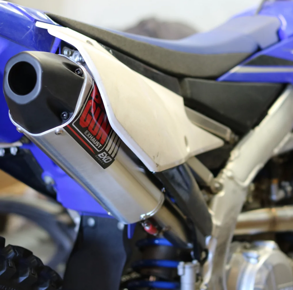 Big Gun EXO Full Exhaust System - Yamaha YZ 450F (20-22)