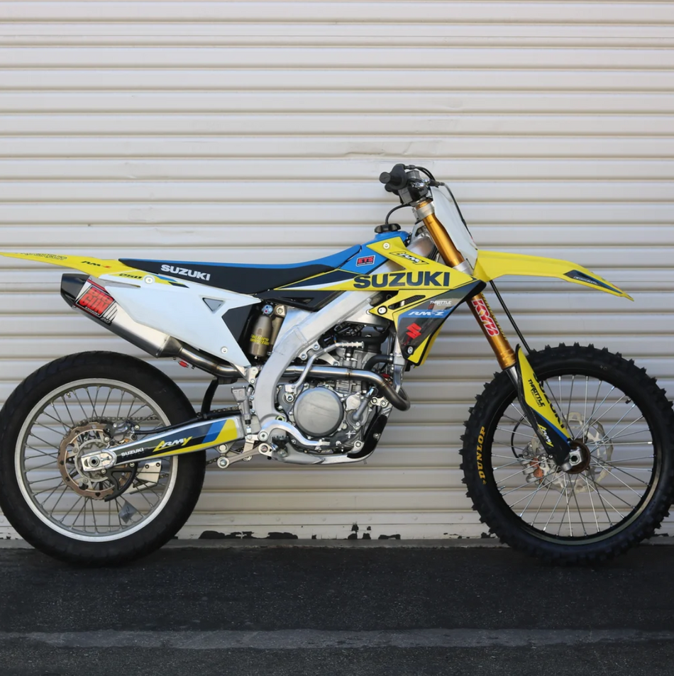 Big Gun EXO Full Exhaust System - Suzuki RM-Z 250 (19-23)