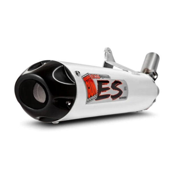 Big Gun Eco Slip On Muffler - Suzuki RM-Z 250 (07-09)