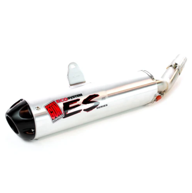 Big Gun Eco Slip On Muffler - Honda CRF 450X (05-11)