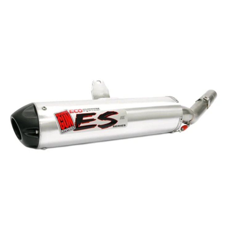 Big Gun Eco Slip On Muffler - Honda CRF 450R (07-08)