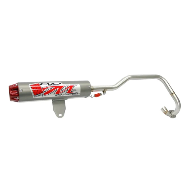 Big Gun EVO M Full Exhaust System - Yamaha YFZ 50 (17-24)