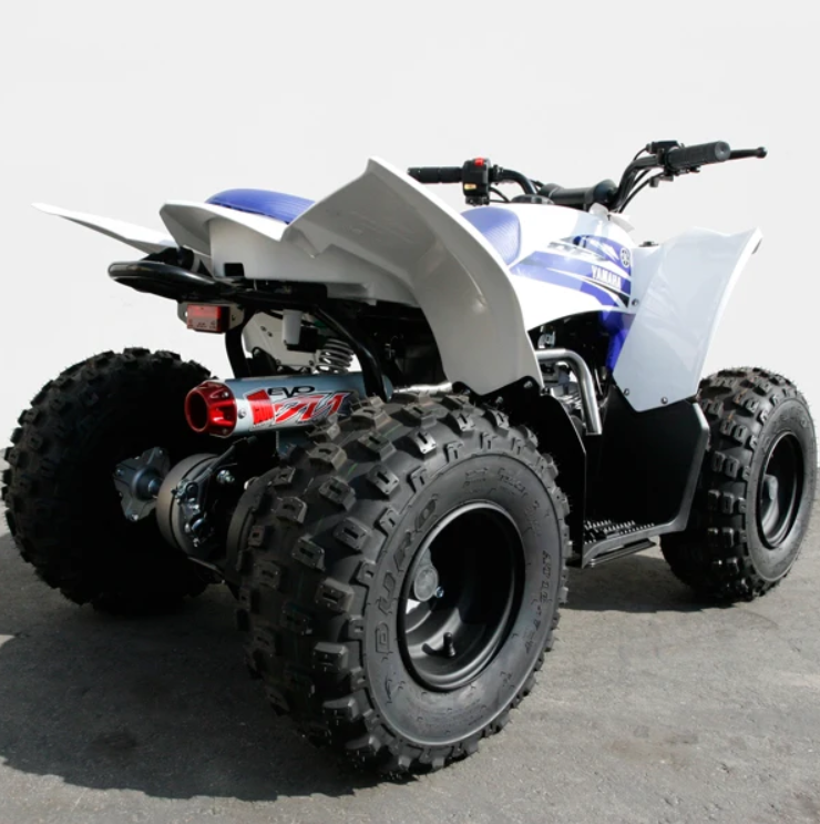 Big Gun EVO M Full Exhaust System - Yamaha YFZ 50 (17-24)