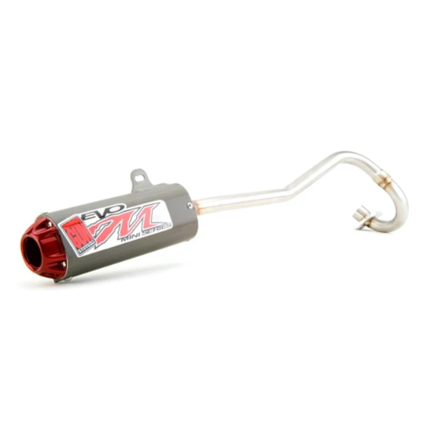 Big Gun EVO M Full Exhaust System - Yamaha Raptor 80 (02-08)