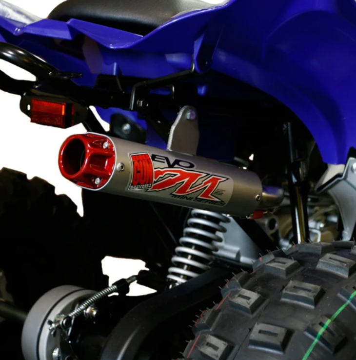 Big Gun EVO M Full Exhaust System - Yamaha Grizzly 90 (19-23)