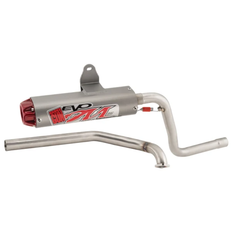 Big Gun EVO M Full Exhaust System - Yamaha Raptor 90 (09-15)