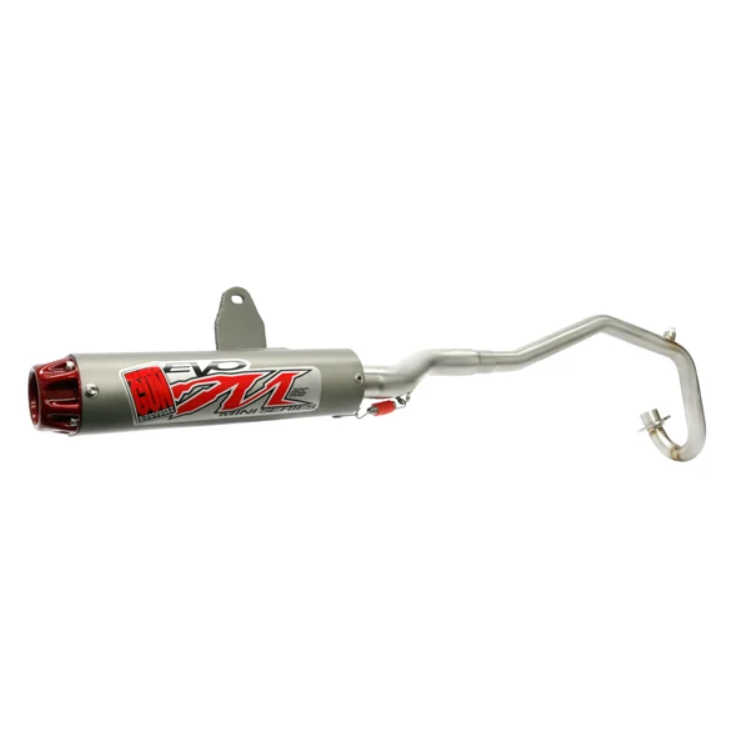 Big Gun EVO M Full Exhaust System - Polaris Raptor 110 (24-25)