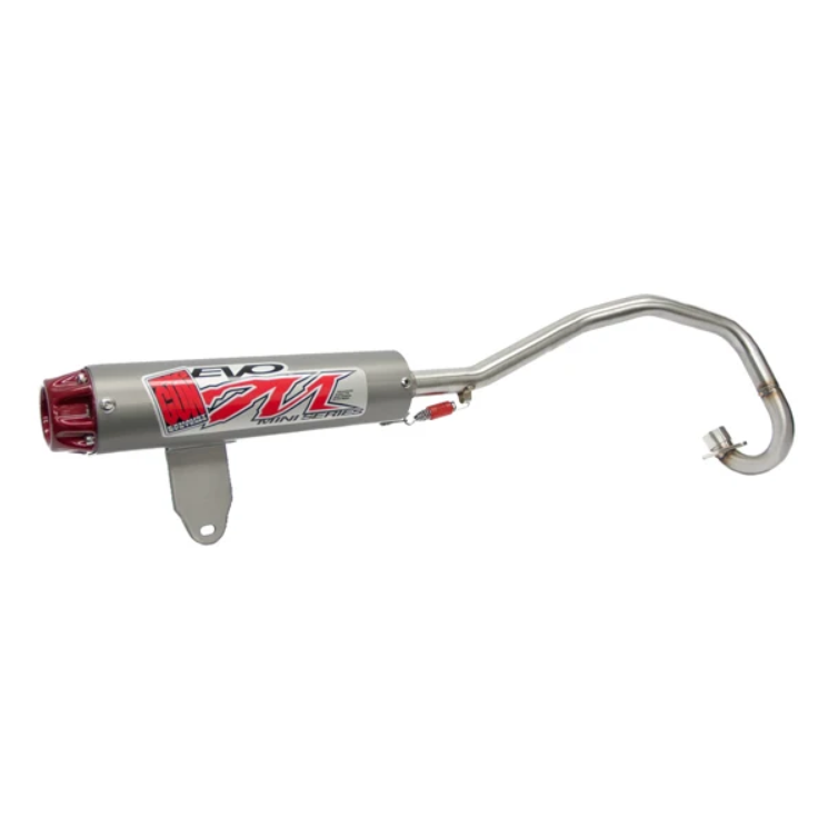 Big Gun EVO M Full Exhaust System - Can Am Renegade 110 (23-25)