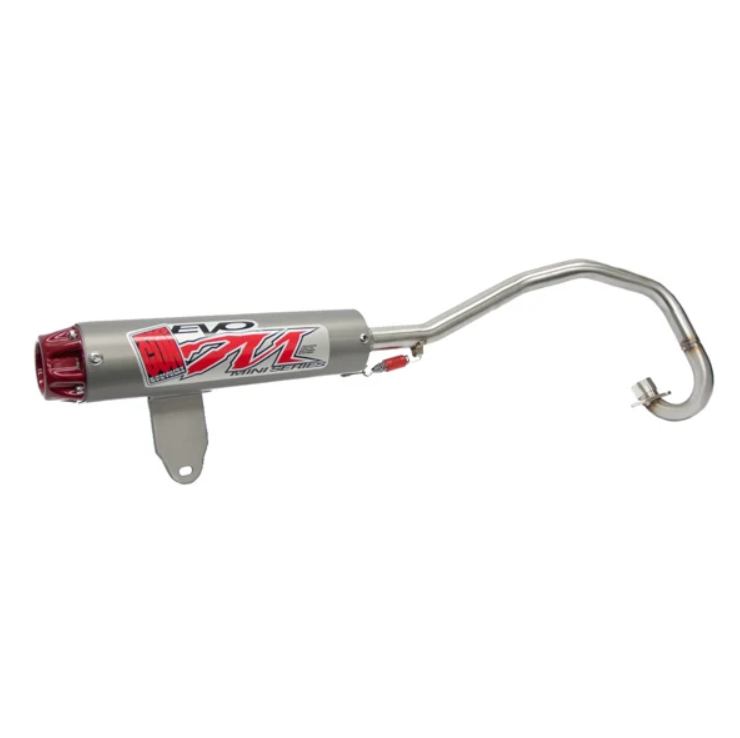 Big Gun EVO M Full Exhaust System - Polaris Outlaw 70 (21-24)
