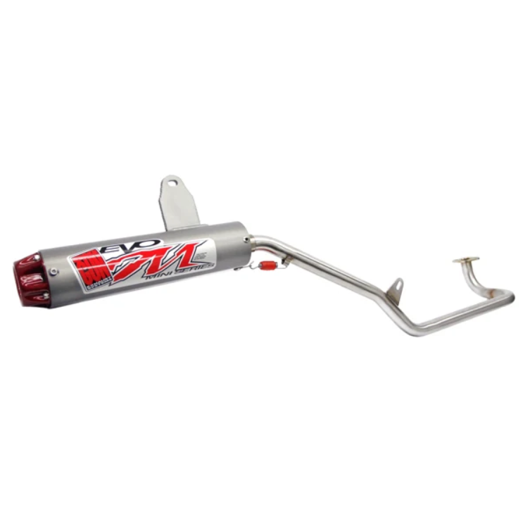 Big Gun EVO M Full Exhaust System - Kawasaki KFX 90 (08-25)
