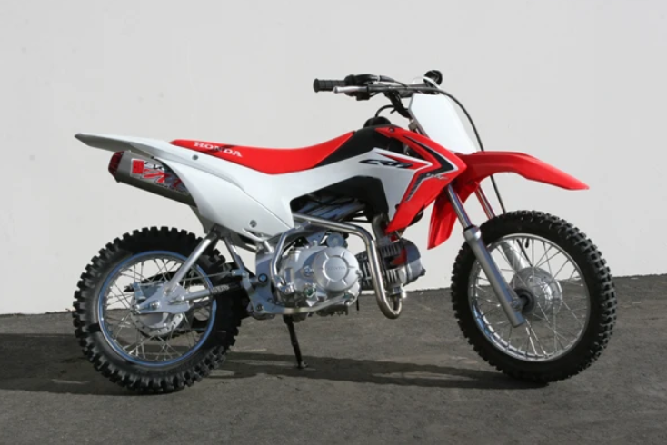 Big Gun EVO M Full Exhaust System - Honda CRF 110F (13-18)
