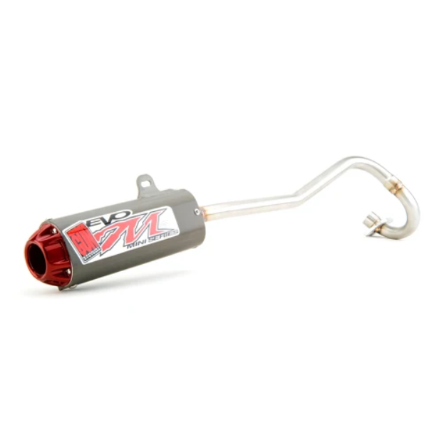 Big Gun EVO M Full Exhaust System - Yamaha TTR 50 (06-23)