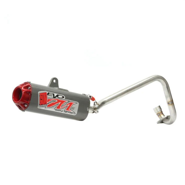 Big Gun EVO M Full Exhaust System - Suzuki DR-Z 50 (19-21)