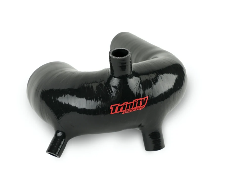 Trinity Racing Intake J-Tube Polaris RZR Pro XP / Turbo R / Pro S
