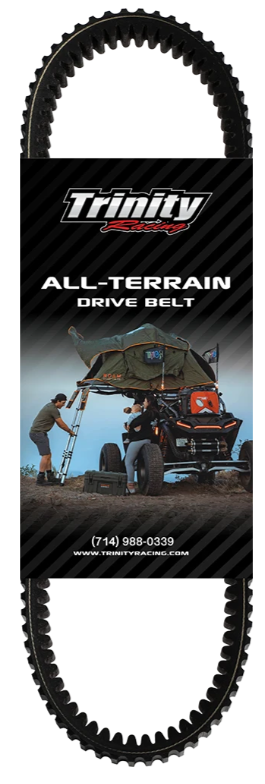 Trinity Racing Extreme CVT All Terrain Drive Belt Maverick / Renegade / Outlander