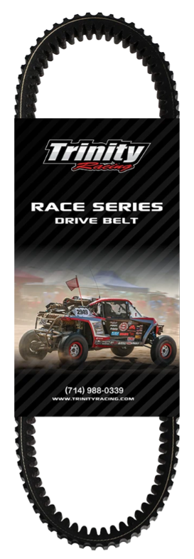 Trinity Racing Extreme CVT Race Series Drive Belt Maverick / Defender / Commander