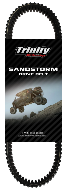 Trinity Racing Extreme CVT Sand Storm Drive Belt Arctic Cat Wildcat XX / XTR1000