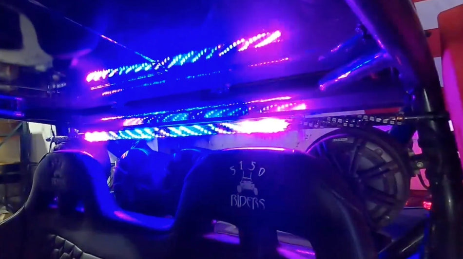 5150 Whips Interior LED Whip Lighting