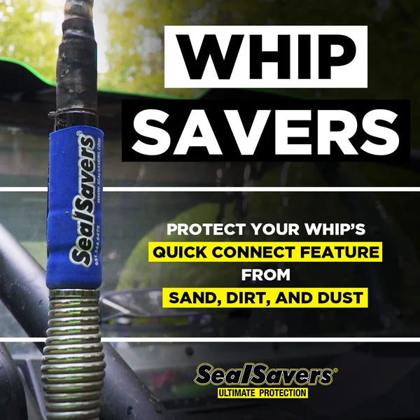 SealSavers Whip Savers Cover ATVs / UTVs