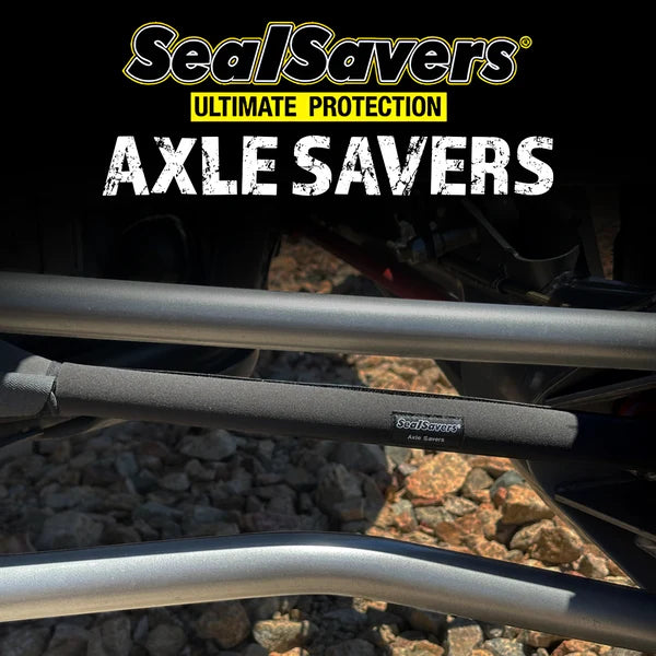 SealSavers Axle Cover Savers ATVs / UTVs