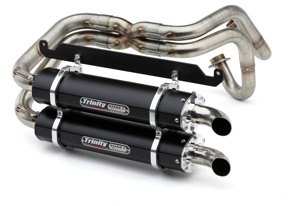 Trinity Racing Dual Exhaust Full System - Honda Talon 1000R / 1000X
