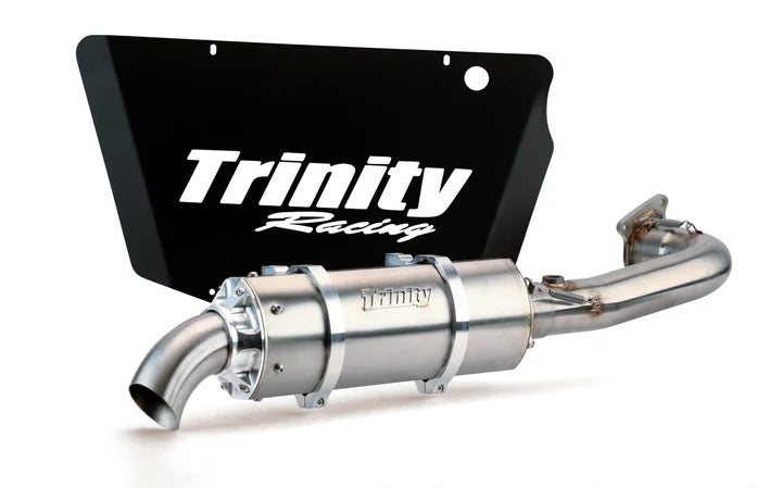 Trinity Racing Stinger Exhaust  - Polaris XP Turbo / Turbo S