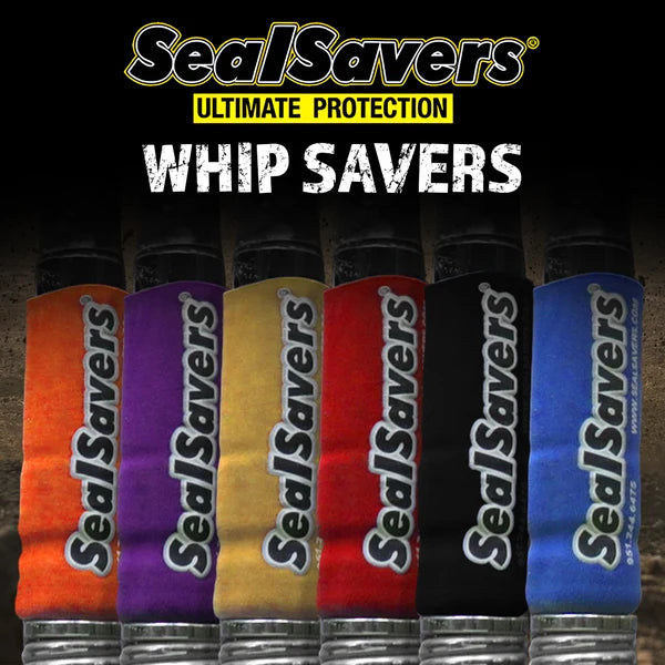 SealSavers Whip Savers Cover ATVs / UTVs