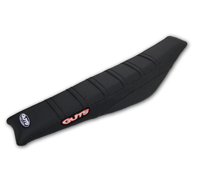 Guts Racing rib grip seat cover for Yamaha ATV