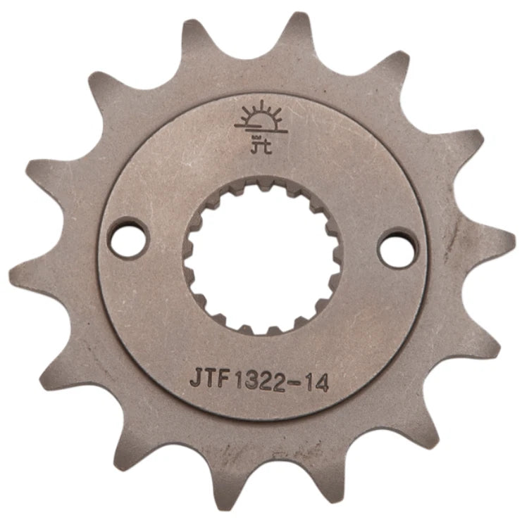 JT Front Steel Sprocket Honda Sportrax TRX 400EX