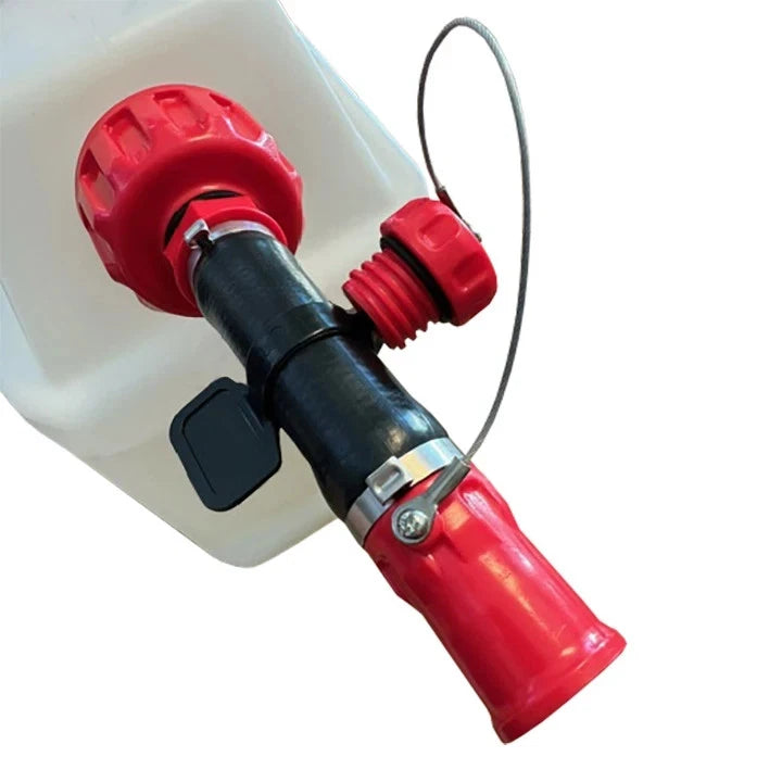 Matrix Concepts M5 Gas Can Cap & Hose Kit