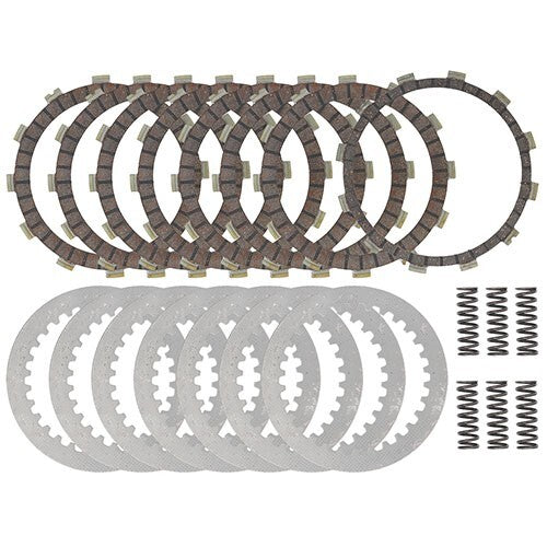 Bronco Products Replacement Clutch Kit with Springs Yamaha Raptor 700