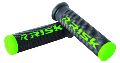 Risk Racing Fusion 2 Thumb Throttle ATV Grips
