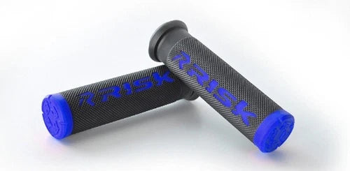 Risk Racing Fusion 2 Thumb Throttle ATV Grips
