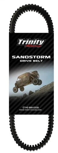 Trinity Racing Extreme CVT Sand Storm Drive Belt Can Am Maverick / Max / Renegade / Outlander