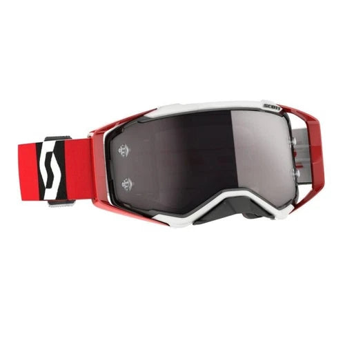 Scott Prospect Chrome Works Lens Goggle