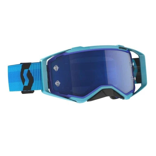 Scott Prospect Chrome Works Lens Goggle