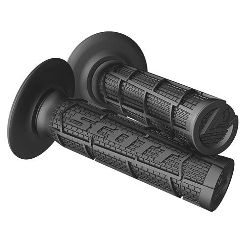 Scott Radial Full Waffle Twist Throttle MX Grips