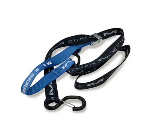 Matrix Concepts E Series 1.5" Tie Down Set