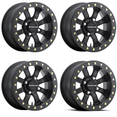 Raceline Mamba Beadlock Rims 15x7 General 1000 / General 1000 4