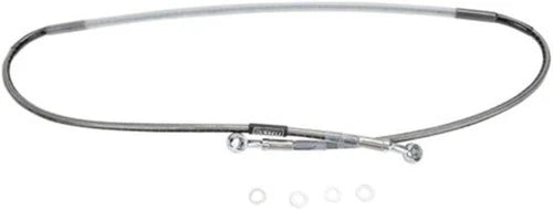 Russell CycleFlex Steel Braid Front Brake Line Kit CR125R / CR250R / CRF250R