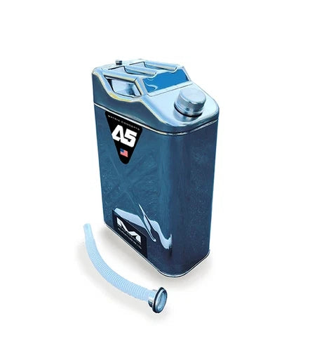 Matrix Concepts A5 Stainless Fuel Can 5 Gallon